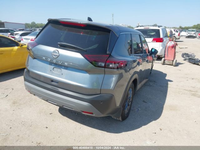 5N1BT3AA1PC939641 Nissan Rogue S Fwd