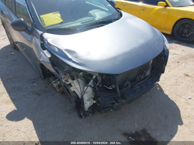 5N1BT3AA1PC939641 Nissan Rogue S Fwd
