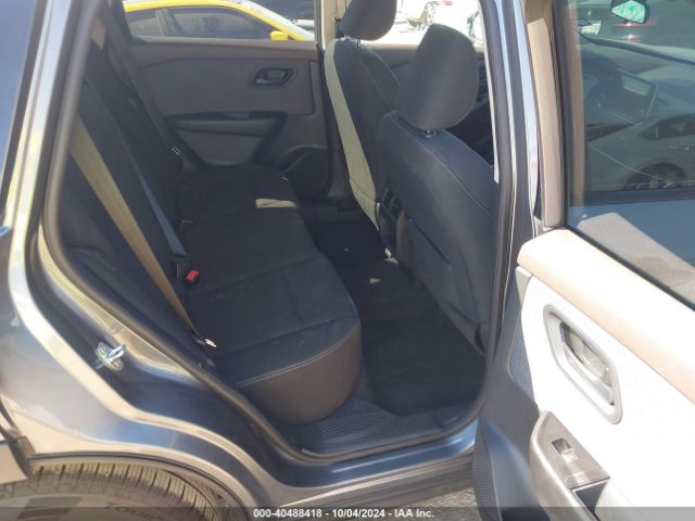 5N1BT3AA1PC939641 Nissan Rogue S Fwd