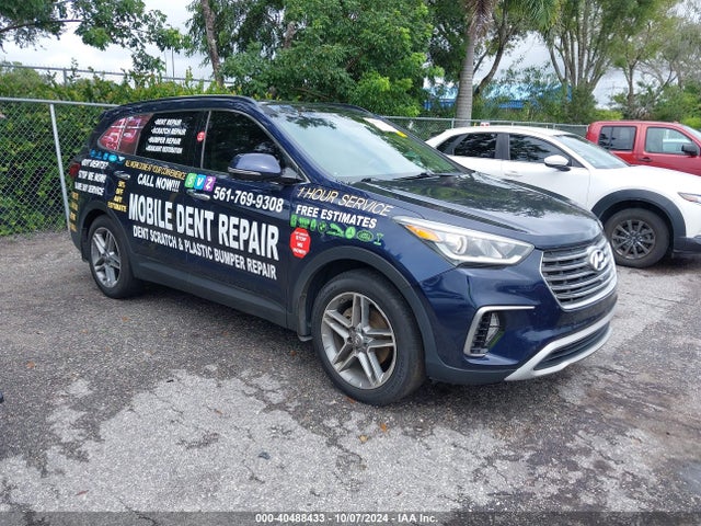 2017 KM8SR4HF1HU253004 main image