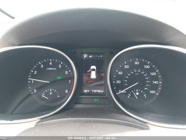 Hyundai Santa Fe Se Ultimate 2017 KM8SR4HF1HU253004 Image 15