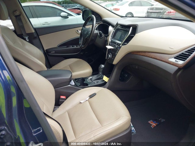Hyundai Santa Fe Se Ultimate 2017 KM8SR4HF1HU253004 Image 5