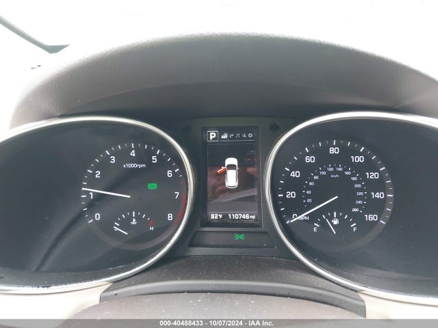 Hyundai Santa Fe Se Ultimate 2017 KM8SR4HF1HU253004 Image 7
