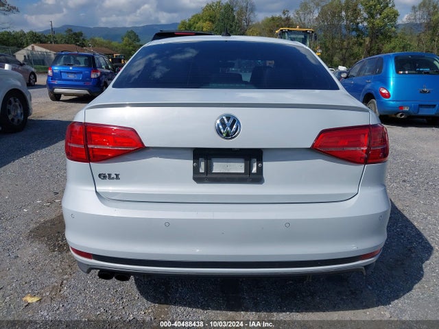 Volkswagen JETTA GLI 2017 3VW4T7AJ2HM278929 Image 17
