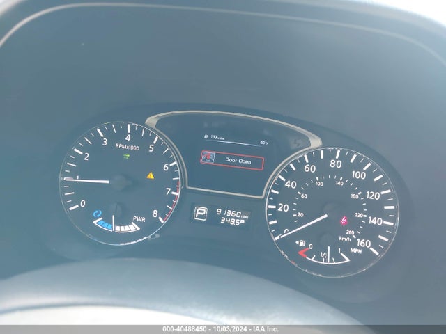 5N1CR2MN5EC642025 Nissan Pathfinder Hybrid Platinum