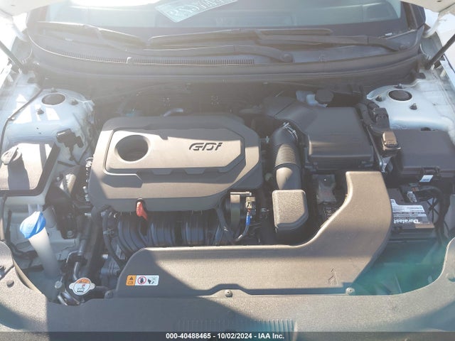 Hyundai Sonata 2017 5NPE24AF2HH485962 Image 10