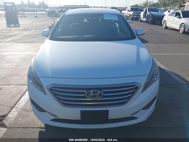 Hyundai Sonata 2017 5NPE24AF2HH485962 Image 12