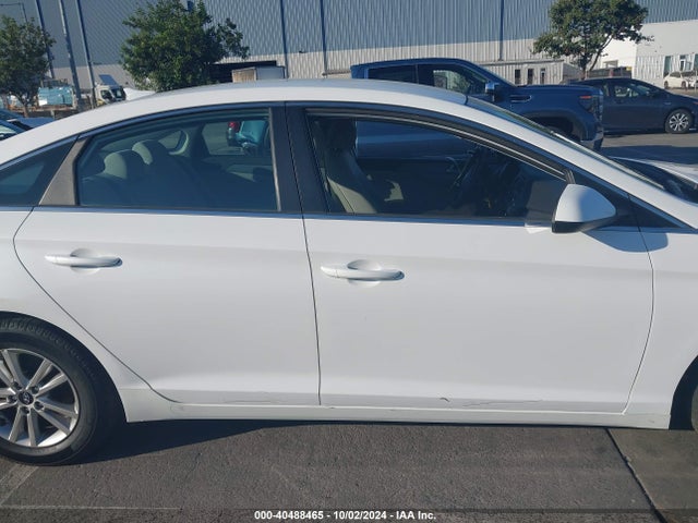 Hyundai Sonata 2017 5NPE24AF2HH485962 Image 13