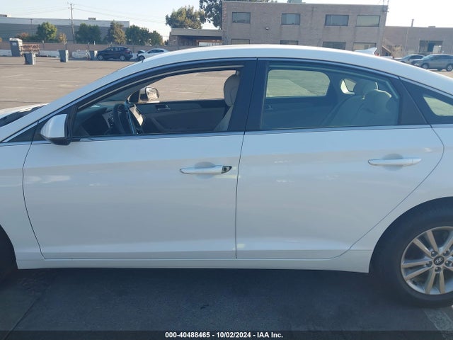 Hyundai Sonata 2017 5NPE24AF2HH485962 Image 14