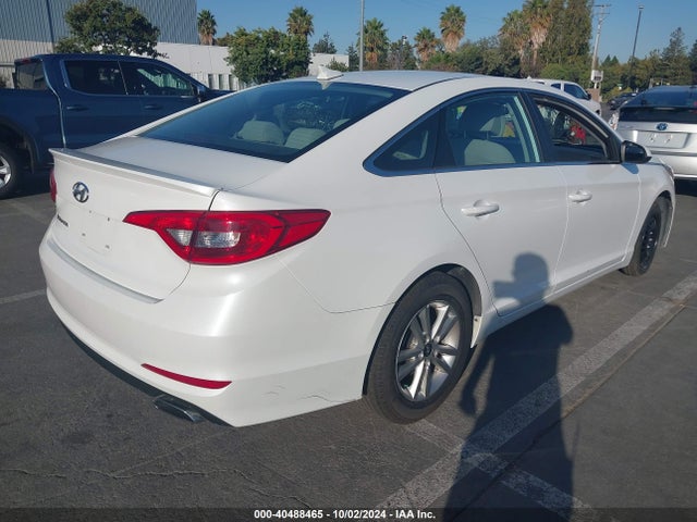 Hyundai Sonata 2017 5NPE24AF2HH485962 Image 4
