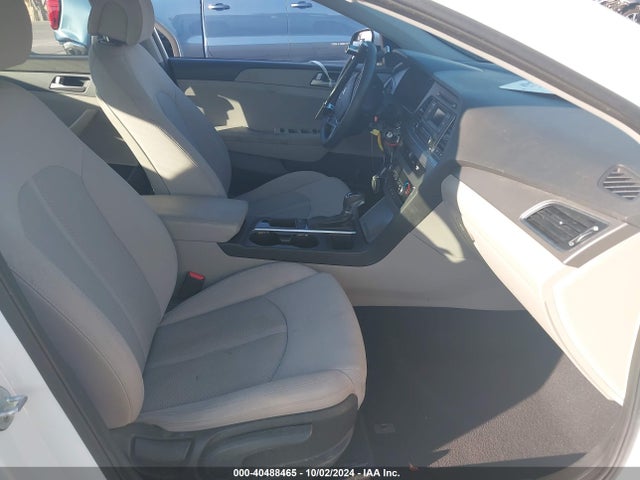 Hyundai Sonata 2017 5NPE24AF2HH485962 Image 5