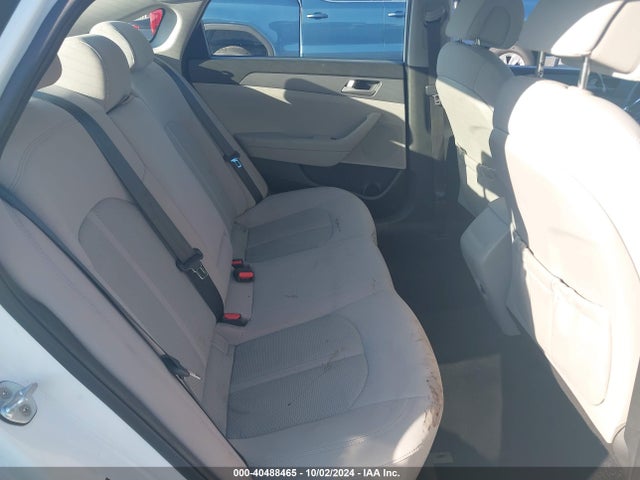 Hyundai Sonata 2017 5NPE24AF2HH485962 Image 8