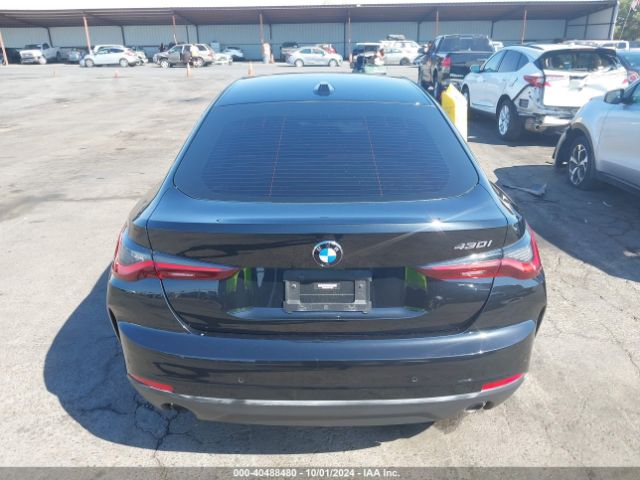 WBA63AV0XPFP63728 BMW 430i Gran Coupe