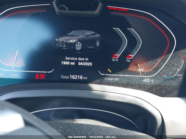 WBA63AV0XPFP63728 BMW 430i Gran Coupe