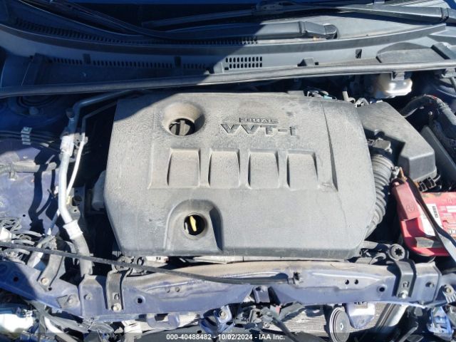 2T1BURHE5EC043070 Toyota Corolla S Plus