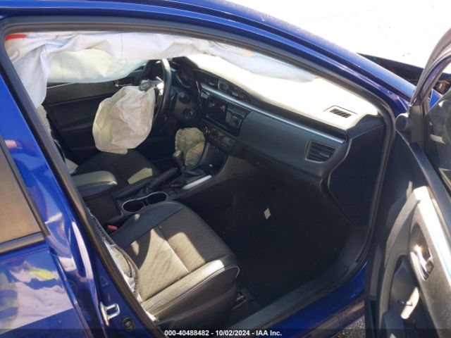 2T1BURHE5EC043070 Toyota Corolla S Plus