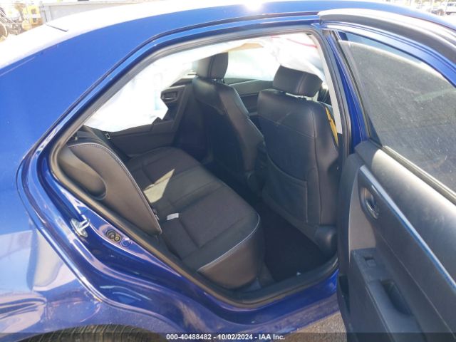 2T1BURHE5EC043070 Toyota Corolla S Plus