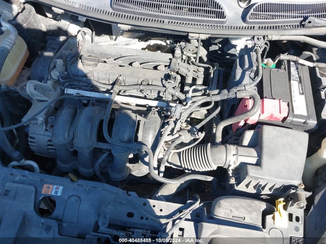 Ford FIESTA SE 2014 3FADP4BJ2EM195720 Image 10