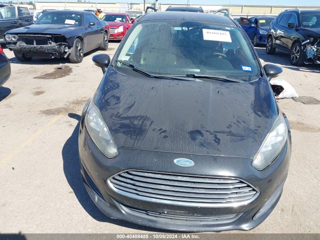 Ford FIESTA SE 2014 3FADP4BJ2EM195720 Image 11