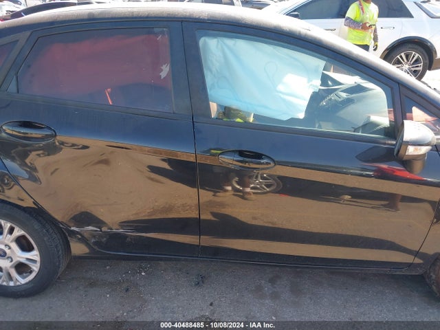 Ford FIESTA SE 2014 3FADP4BJ2EM195720 Image 12
