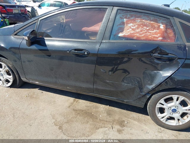 Ford FIESTA SE 2014 3FADP4BJ2EM195720 Image 13