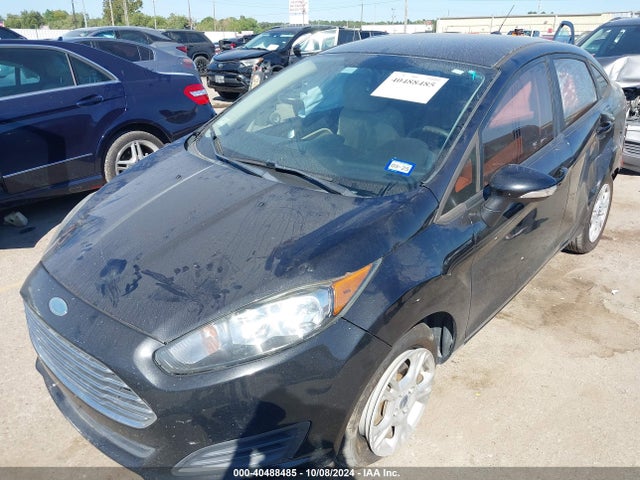 Ford FIESTA SE 2014 3FADP4BJ2EM195720 Image 2