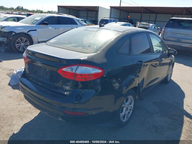 Ford FIESTA SE 2014 3FADP4BJ2EM195720 Image 4