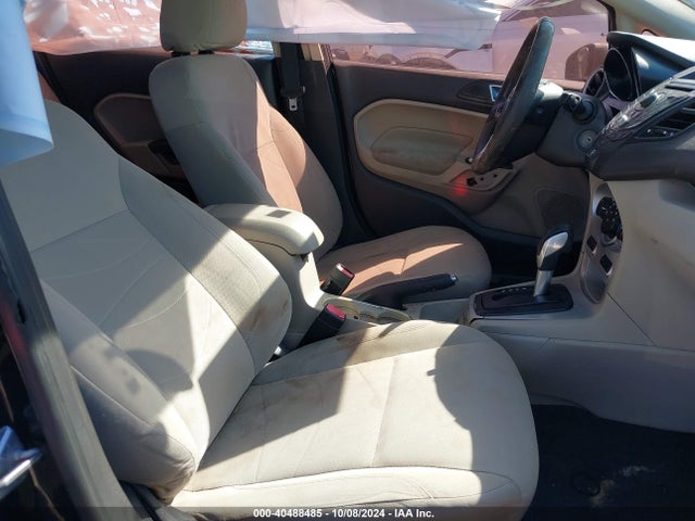 Ford FIESTA SE 2014 3FADP4BJ2EM195720 Image 5