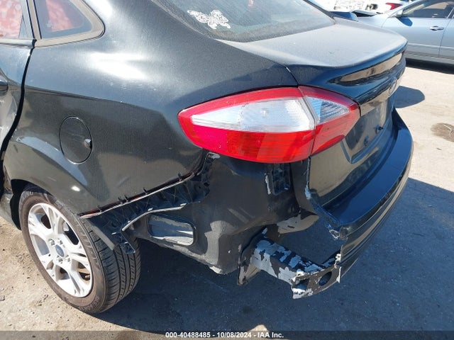 Ford FIESTA SE 2014 3FADP4BJ2EM195720 Image 6