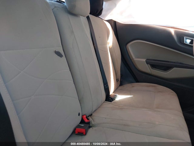 Ford FIESTA SE 2014 3FADP4BJ2EM195720 Image 8
