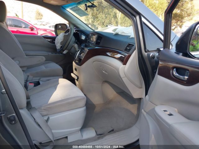 JN8AE2KP7G9152413 Nissan Quest Platinum/s/sl/sv