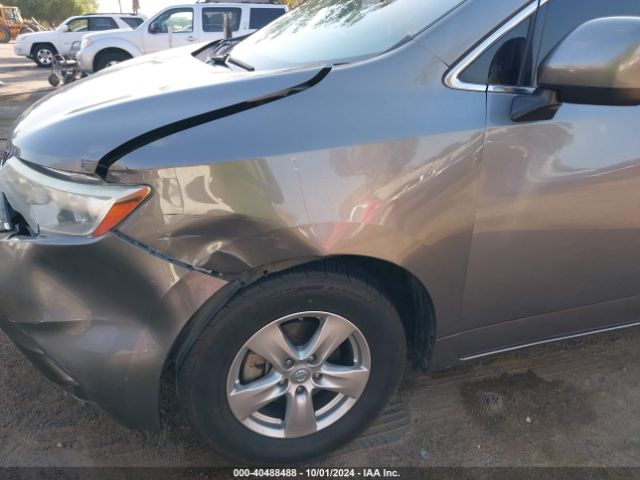 JN8AE2KP7G9152413 Nissan Quest Platinum/s/sl/sv