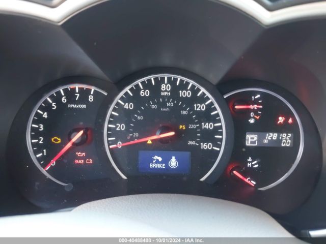 JN8AE2KP7G9152413 Nissan Quest Platinum/s/sl/sv
