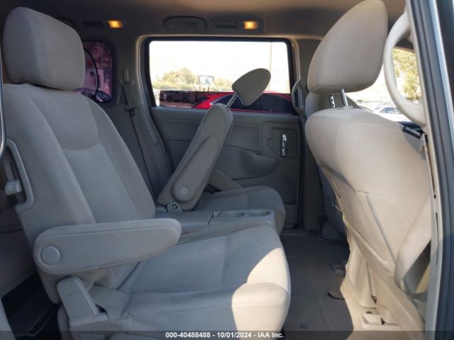 JN8AE2KP7G9152413 Nissan Quest Platinum/s/sl/sv