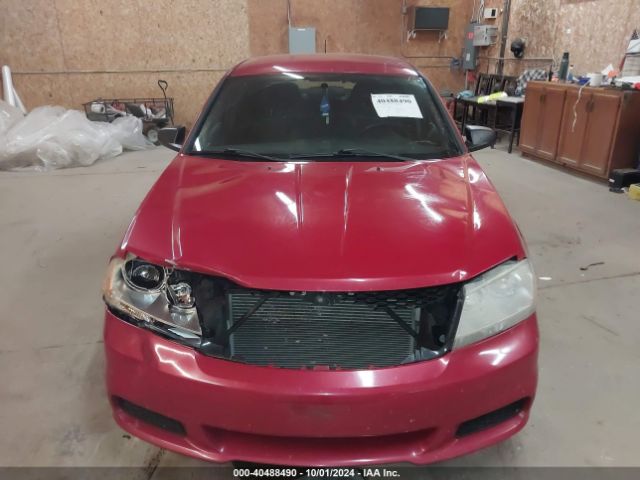 1C3CDZAB7EN194157 Dodge AVENGER SE