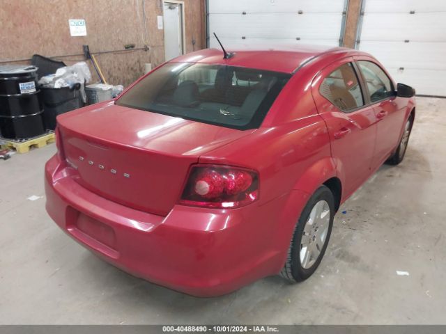 1C3CDZAB7EN194157 Dodge AVENGER SE