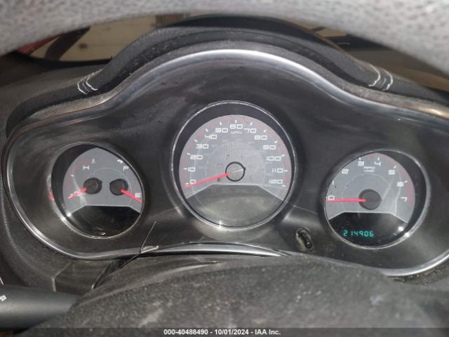 1C3CDZAB7EN194157 Dodge AVENGER SE