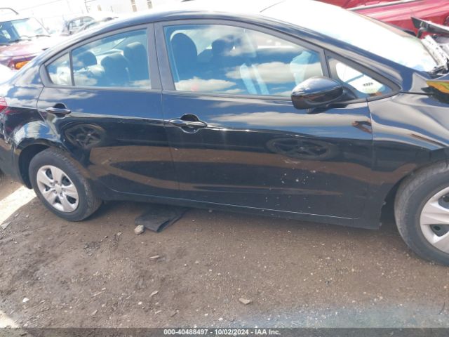 3KPFK4A78HE072865 KIA FORTE LX