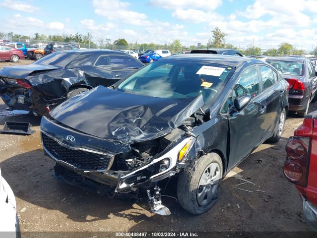 3KPFK4A78HE072865 KIA FORTE LX