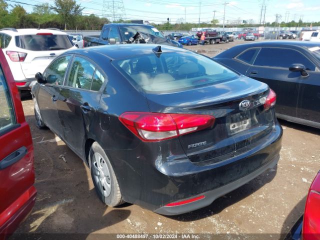 3KPFK4A78HE072865 KIA FORTE LX