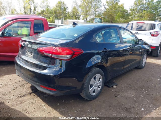 3KPFK4A78HE072865 KIA FORTE LX