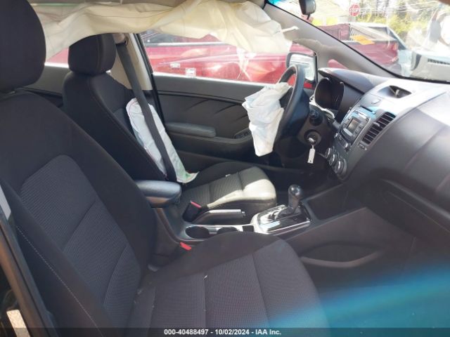 3KPFK4A78HE072865 KIA FORTE LX