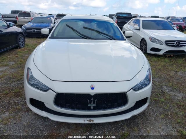 ZAM57RTA7E1087435 Maserati Ghibli S Q4