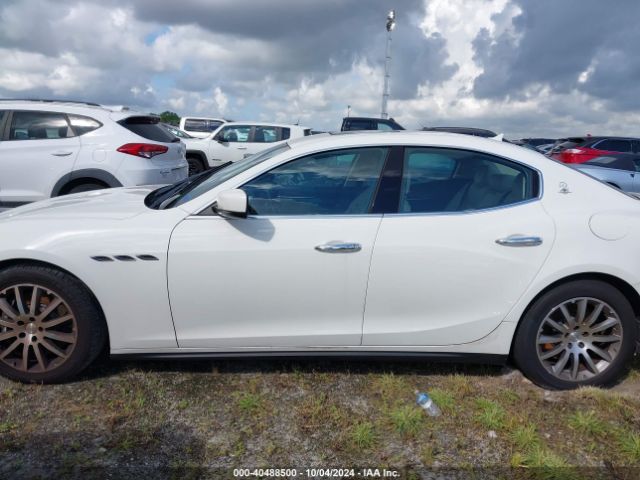 ZAM57RTA7E1087435 Maserati Ghibli S Q4