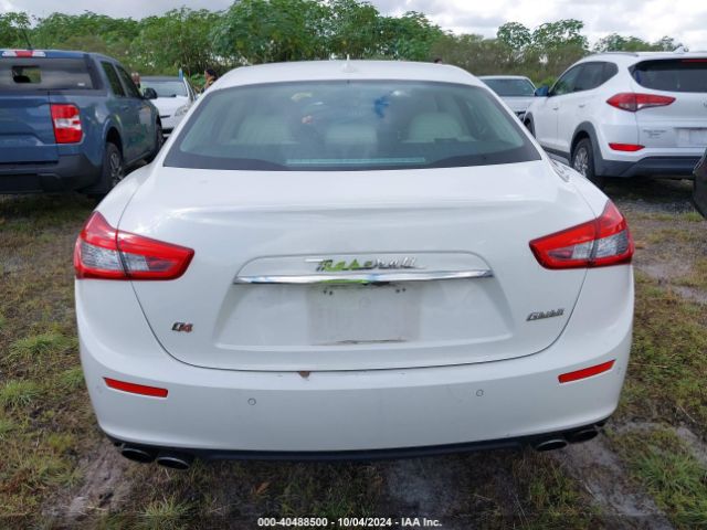ZAM57RTA7E1087435 Maserati Ghibli S Q4