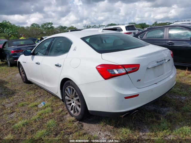 ZAM57RTA7E1087435 Maserati Ghibli S Q4