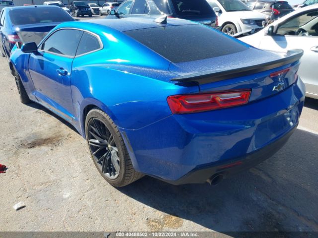 2017 CHEVROLET CAMARO 1G1FB1RS2H0158584 Photo 2