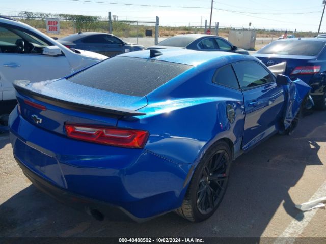 2017 CHEVROLET CAMARO 1G1FB1RS2H0158584 Photo 3