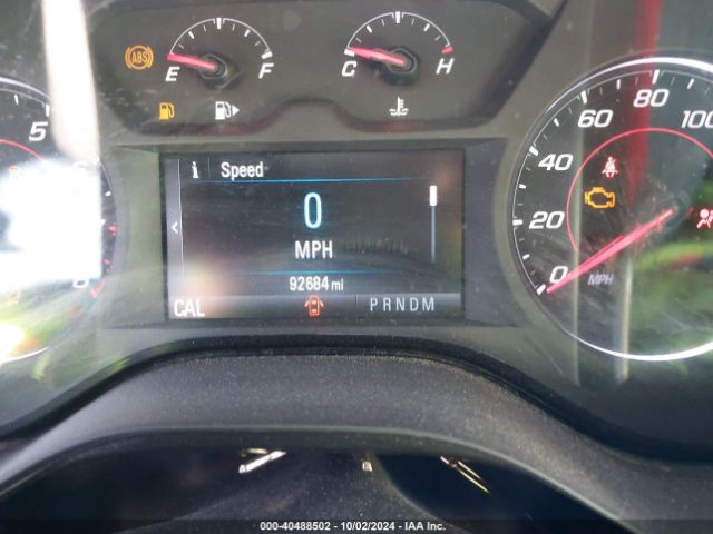 2017 CHEVROLET CAMARO 1G1FB1RS2H0158584 Photo 6