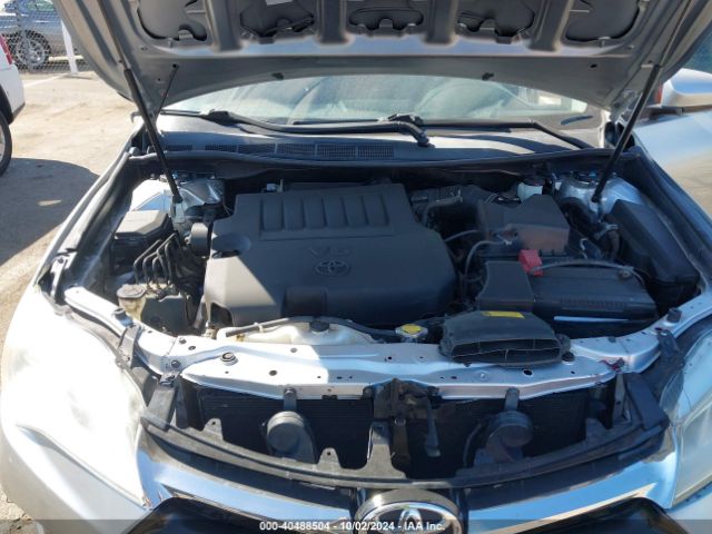 4T1BK1FK5FU555184 Toyota Camry Xse V6